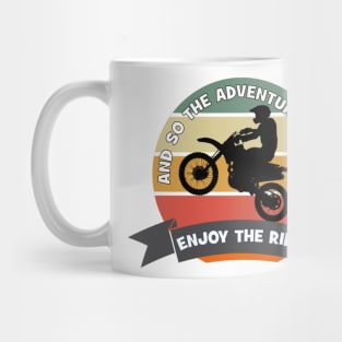 A Profusion of Adventure Mug